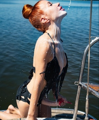 Анкета проститутки Валерелька - город Чернянка, 30 лет, №13964